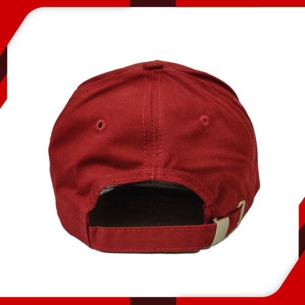 Black Art Maroon Caps for Men 04