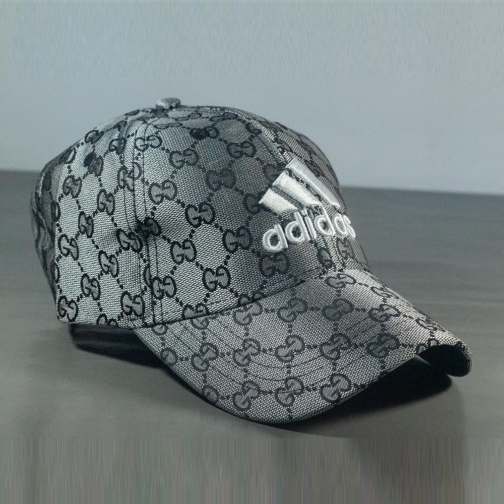 WINGS Adidas Silver Cap