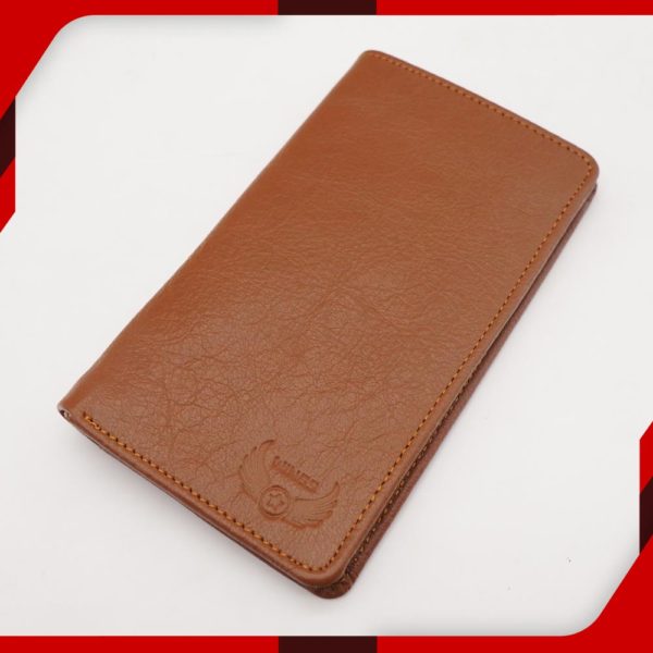 Perfect Brown Leather Wallet main