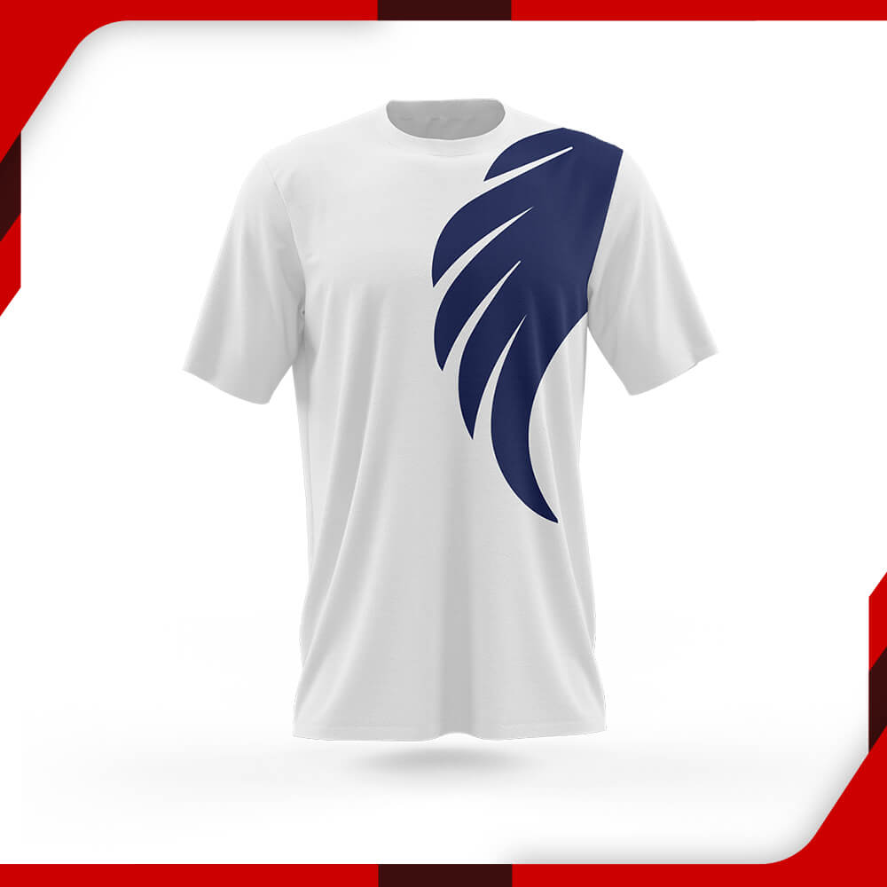 T-shirt Wings White T-SHIRT FOR MEN