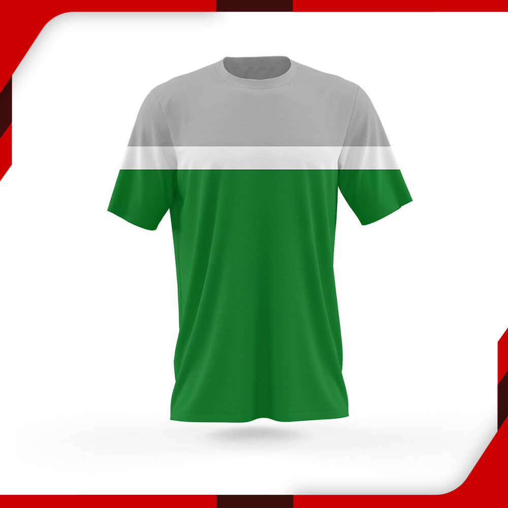 T-shirt Tri Green T-SHIRT FOR MEN