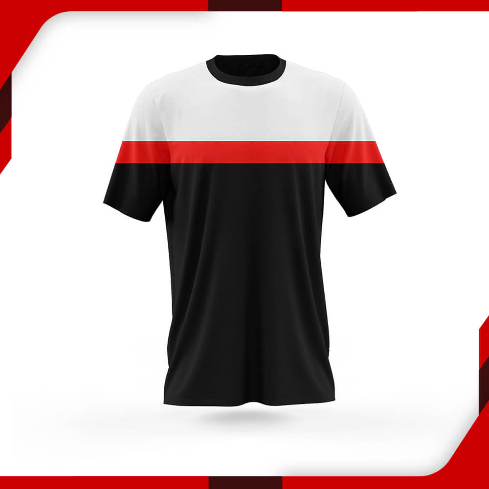T-shirt Tri Black T-SHIRT FOR MEN