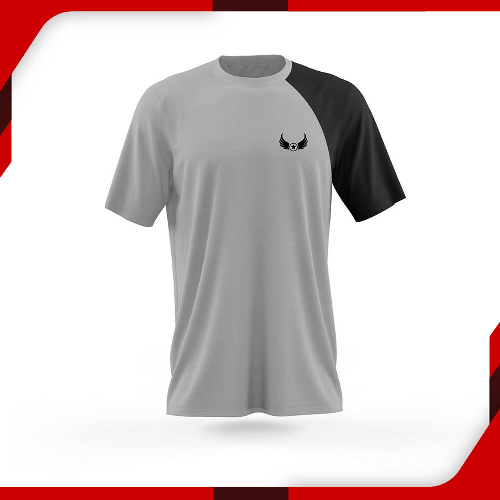 T-shirt Grey Grace T-SHIRT FOR MEN