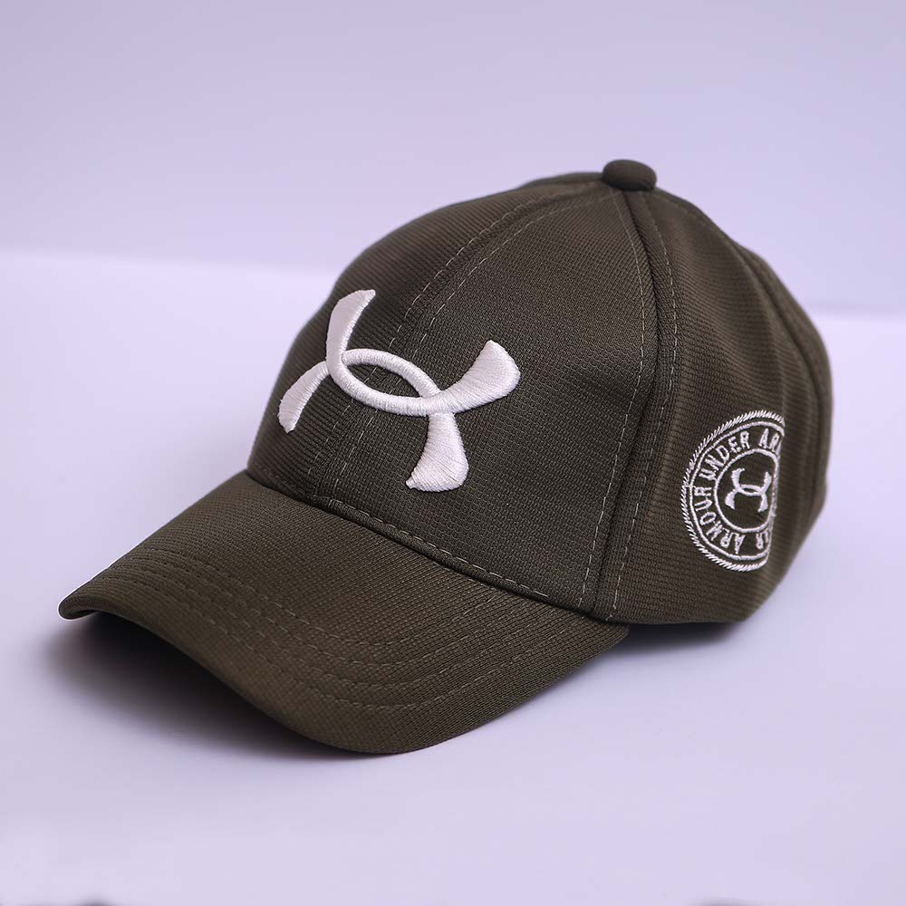WINGS Olive Caps for Men CP-249