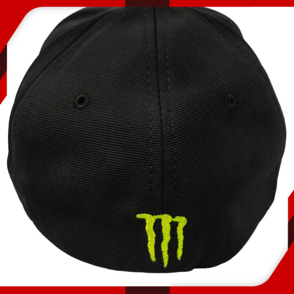 Monster Black Caps for Men 03