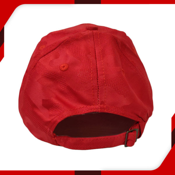 Unique Red Caps for Men 02