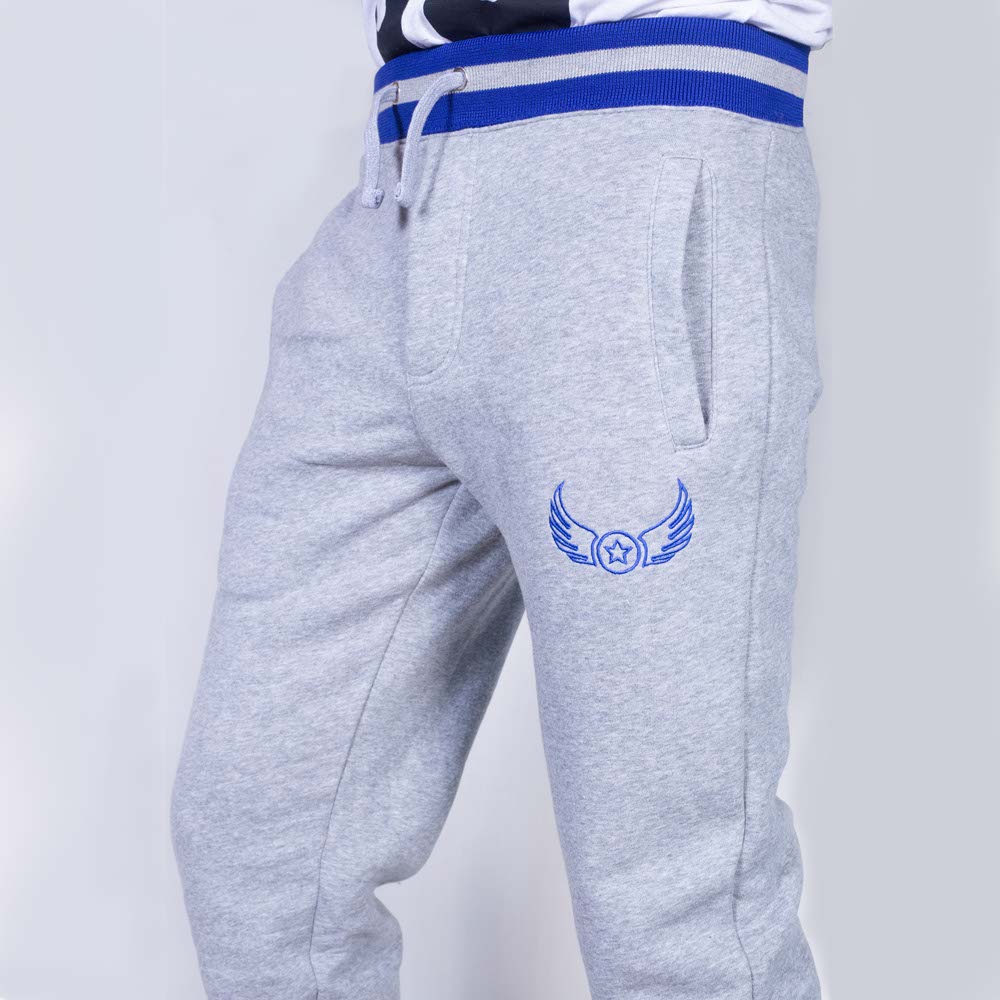 WINGS Trouser Royal Blue Tracksuit