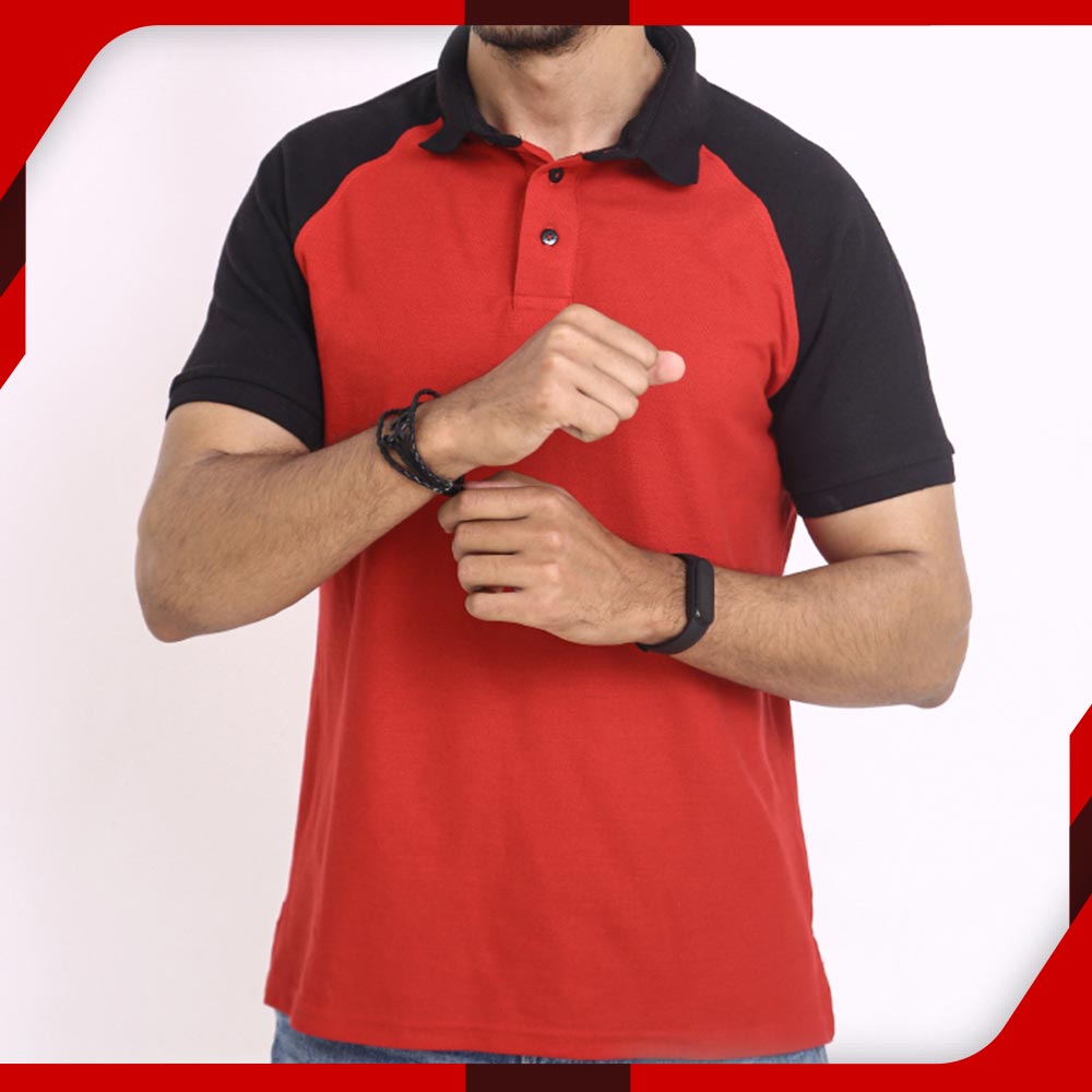 polo full sleeves t shirt