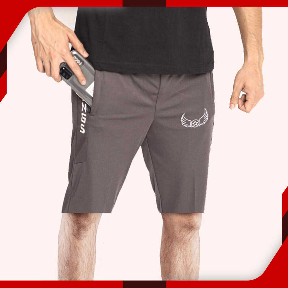 Sports Shorts for men Grey