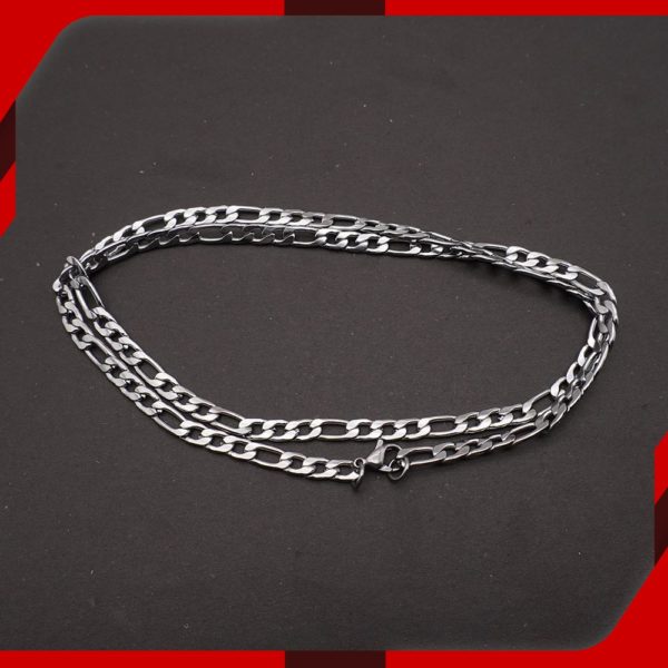 Anaconda Silver Chain main