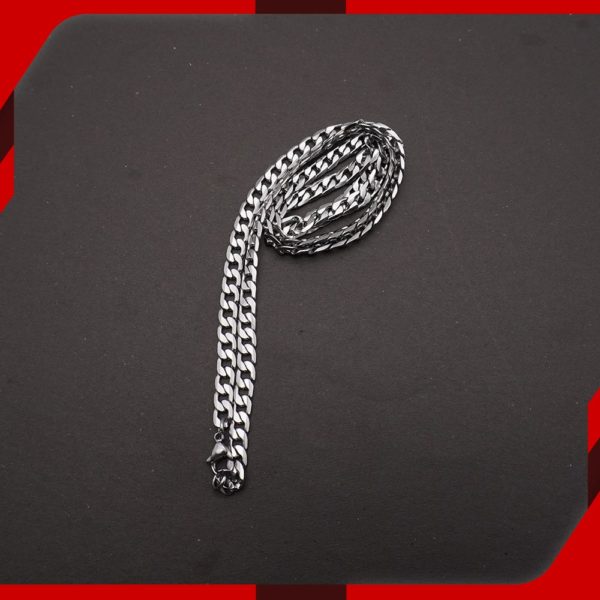 Cobra Silver Chain main