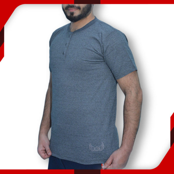 T Shirt for Men Decent Grey 001