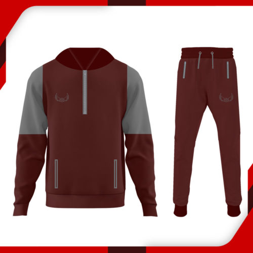 Why Fleece Tracksuits for Men important in Winter? - WINGS