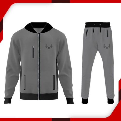 Fashion Men Sweatshirt Sporting Sets Winter Jacket + Pants Casual Men's Track  Suit Brand Sportswear Tracksuits Male Coat – the best products in the Joom  Geek online store