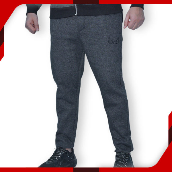 WINGS Trouser for Men Charcoal 001