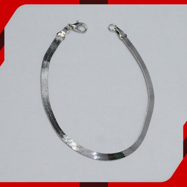 Bracelet for Men Silver