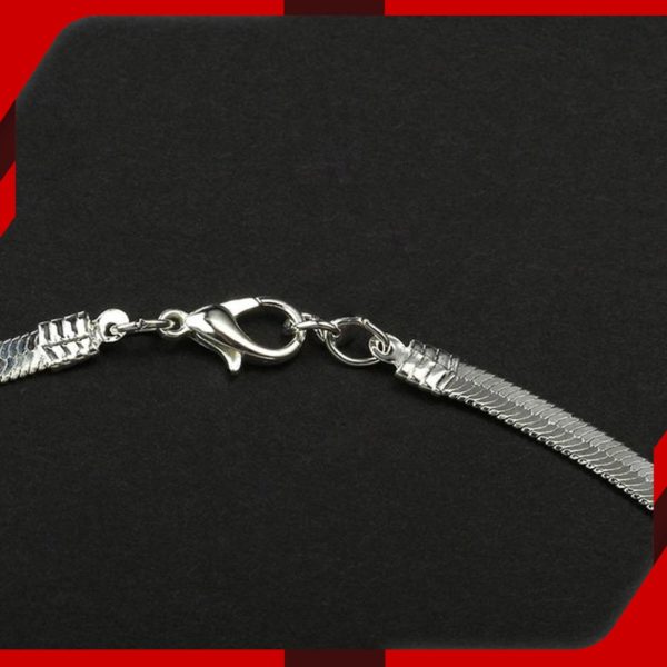 Bracelet for Men Silver