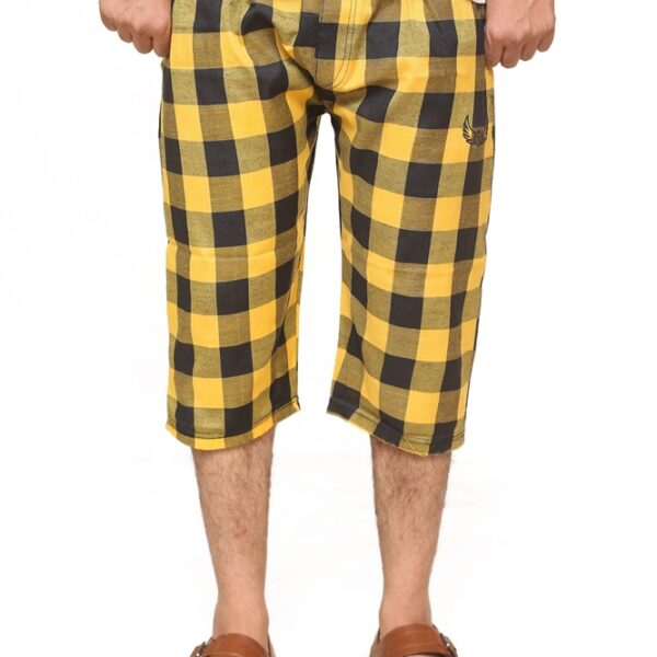 Yellow Black