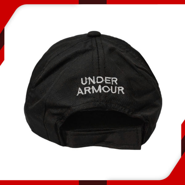 UA Black Caps for Men 03