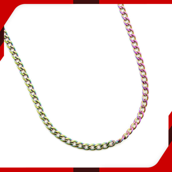 Anaconda Rainbow Chain 01