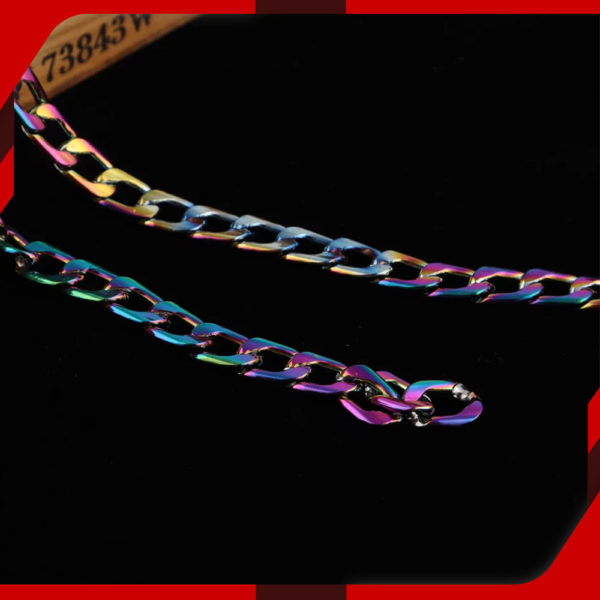 Anaconda Rainbow Chain 03