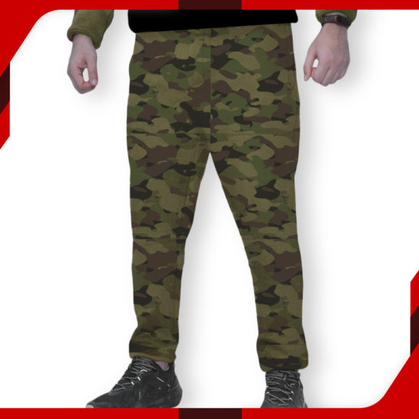 Commando Winter Trousers for Men 01