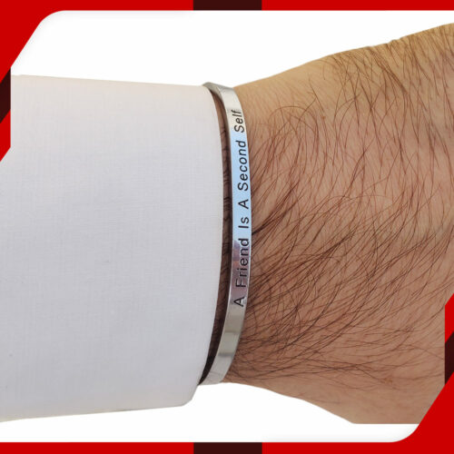 Friendship Bangle Bracelet for Men Best Bracelet for Men Online in