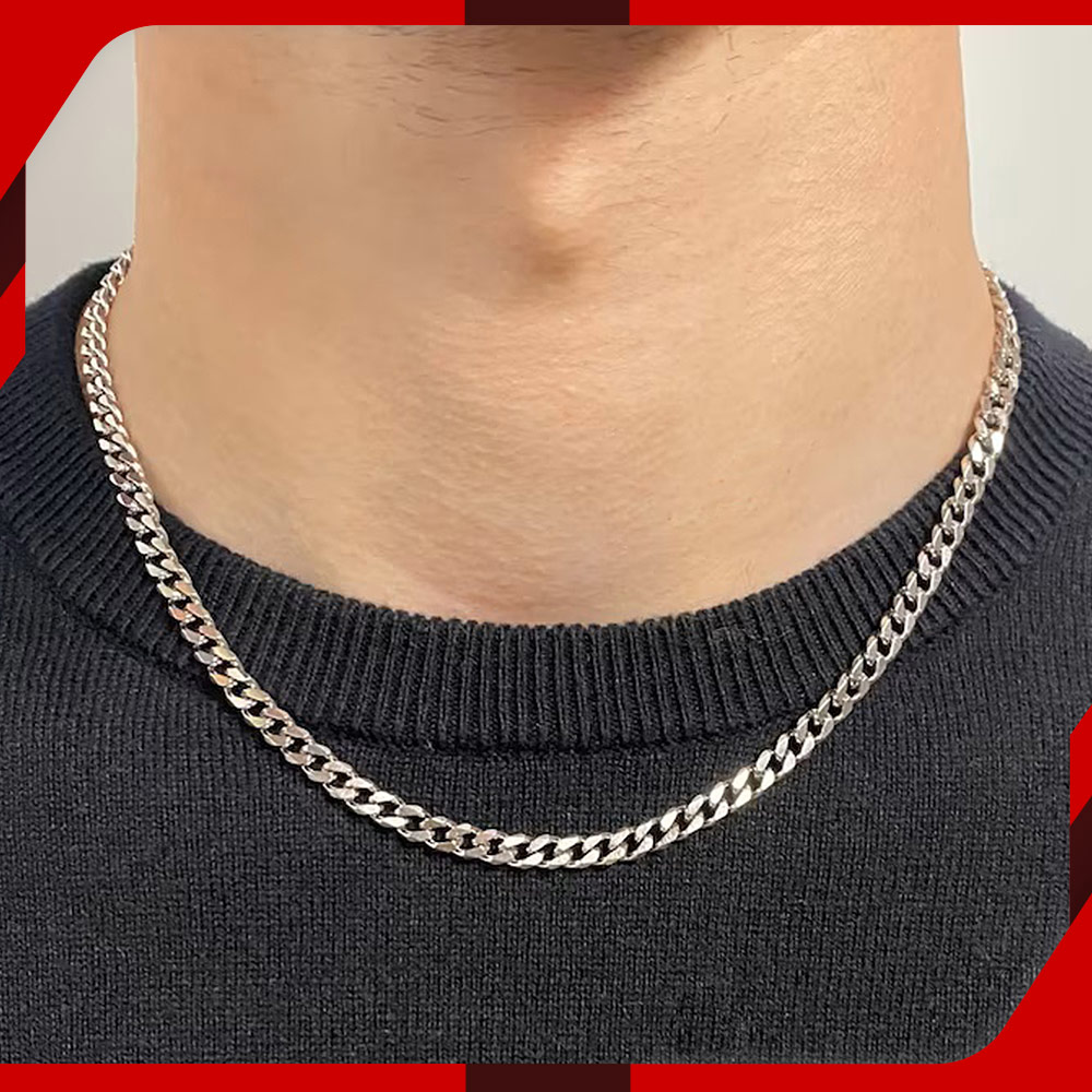 light-cuban-silver-chain-best-black-sliver-chains-for-men