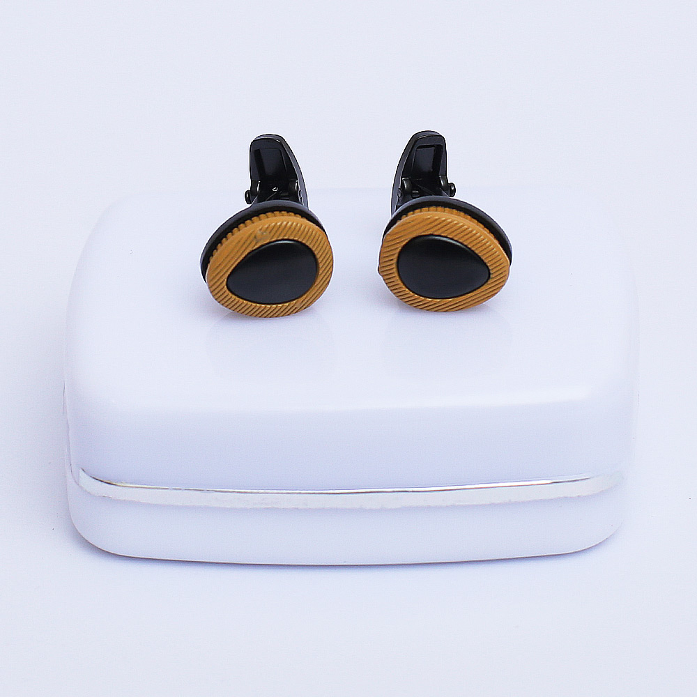 Black Eyes Cufflinks for Men 01