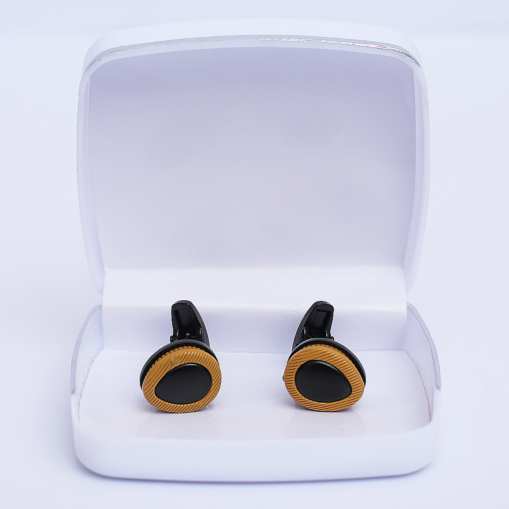 Black Eyes Cufflinks for Men 02