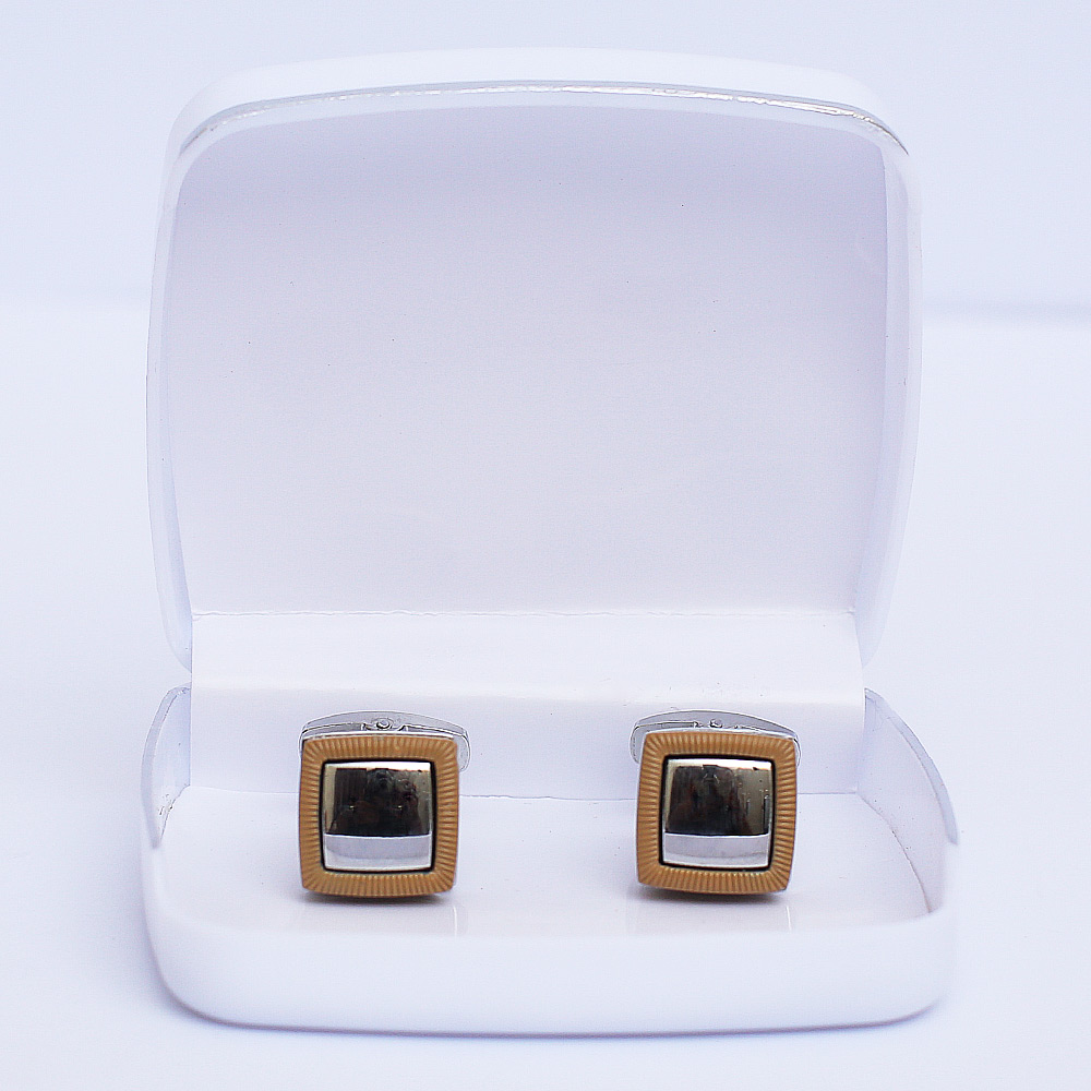 Camel Square Cufflinks for Men 02