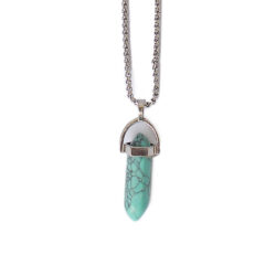 Ferozi Capsule Locket for Men