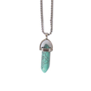 Ferozi Capsule Locket for Men 01