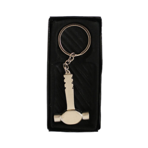 Silver Hammer Keychains Best Car Acrylic Keychains Online