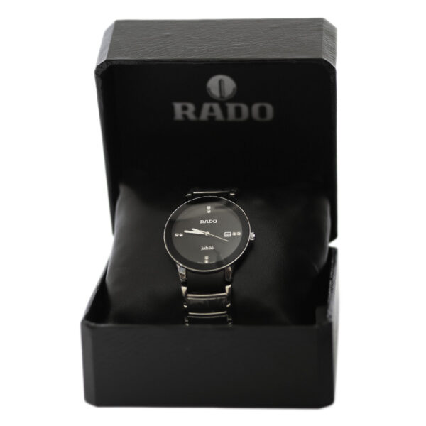 Watch Rado Black Dial 02