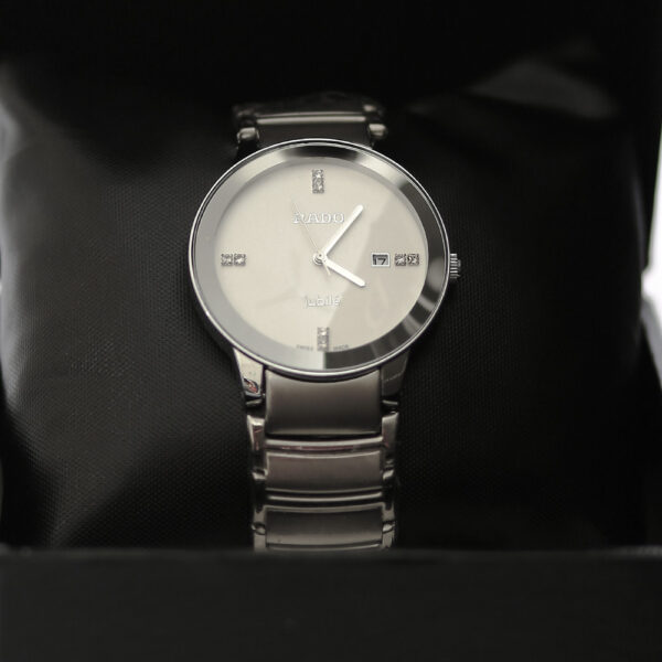 Watch Rado White Dial 01