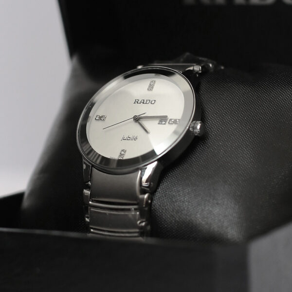 Watch Rado White Dial 02