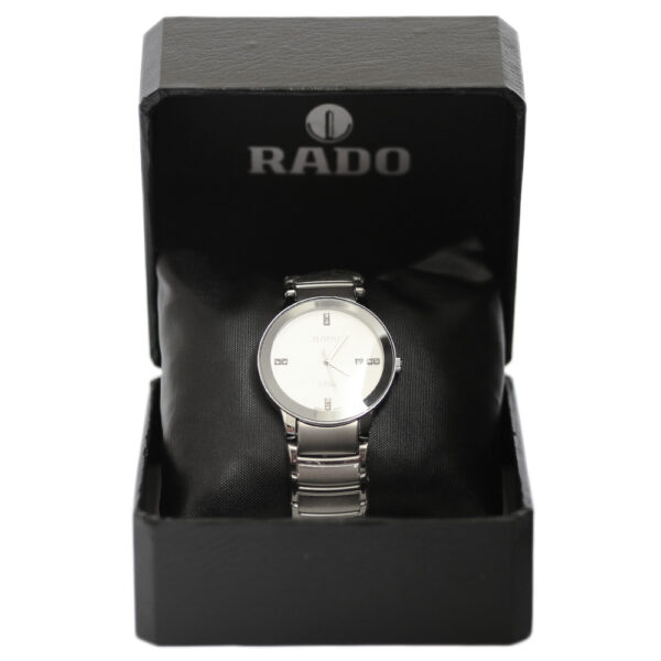 Watch Rado White Dial 04