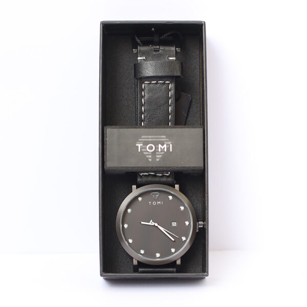 Watch Tomi Black Dial