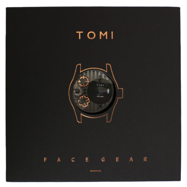 Watch Tomi Face Gear 03